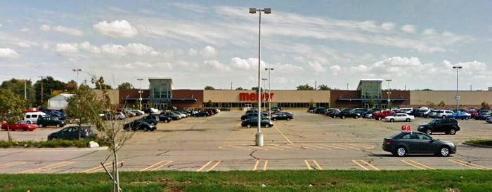 K-Mart (Kmart) - Southfield - 28800 Telegraph Road (newer photo)